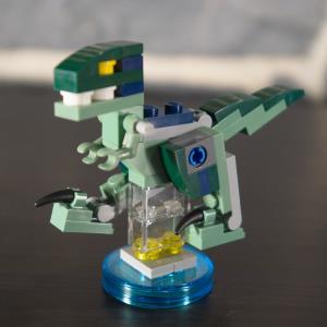 Lego Dimensions - Team Pack - Jurassic World (10)